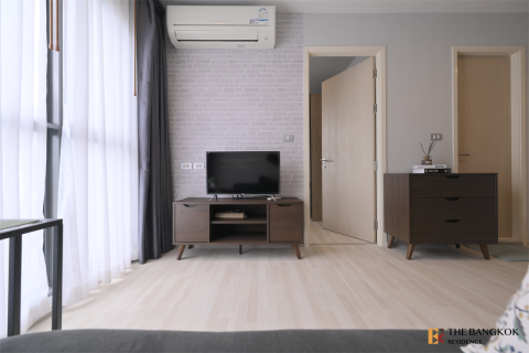 Condo à Bangkok, Thaïlande, 1 chambre № 208558 - photo 9