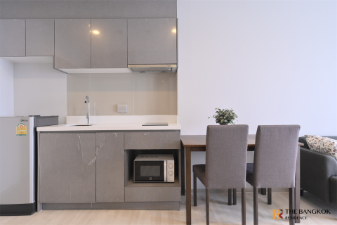 Condo à Bangkok, Thaïlande, 1 chambre № 208558 - photo 10