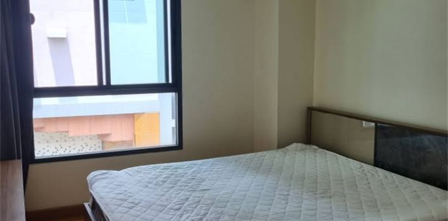 Condo à Bangkok, Thaïlande, 1 chambre № 208561