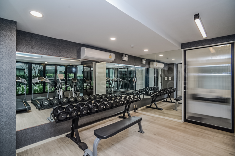 Condo in Bangkok, Thailand, 1 bedroom  № 208560
