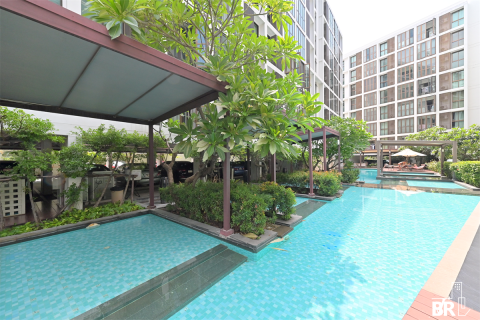 Condo in Bangkok, Thailand, 1 bedroom № 208563