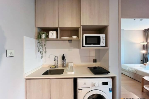 Condo à Bangkok, Thaïlande, 1 chambre № 208557 - photo 3