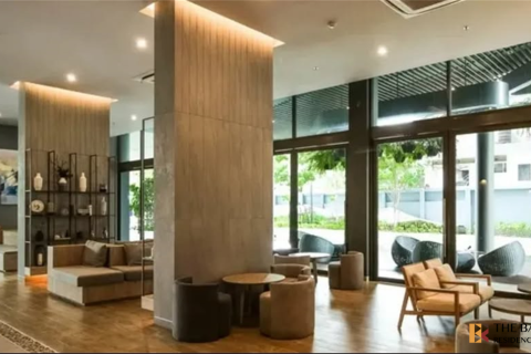 Condo à Bangkok, Thaïlande, 1 chambre № 208557 - photo 10