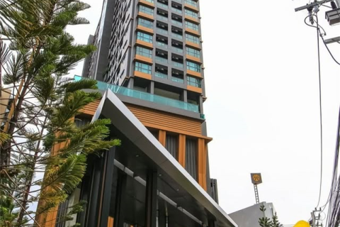 Condo à Bangkok, Thaïlande, 1 chambre № 208557 - photo 7