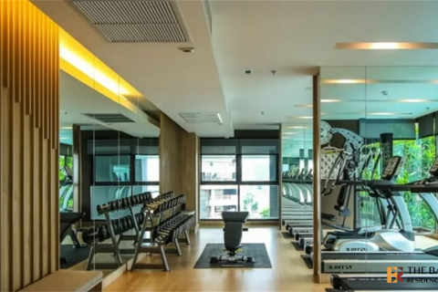 Condo à Bangkok, Thaïlande, 1 chambre № 208557 - photo 6