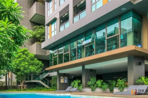 Condo à Bangkok, Thaïlande, 1 chambre № 208557 - photo 4