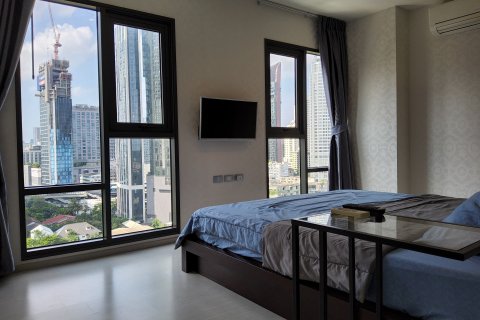 Студия в кондо в Клонг Тоэй, Бангкок, Таиланд № 152250 - фото 4