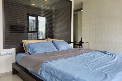 Студия в кондо в Клонг Тоэй, Бангкок, Таиланд № 152250 - фото 3