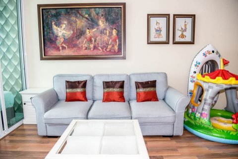 Condo in Hua Hin, Thailand, 3 bedrooms № 152252 - photo 2
