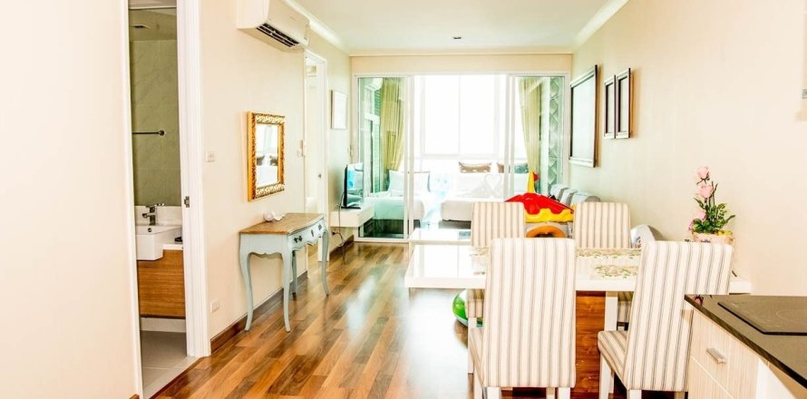 Condo in Hua Hin, Thailand, 3 bedrooms № 152252
