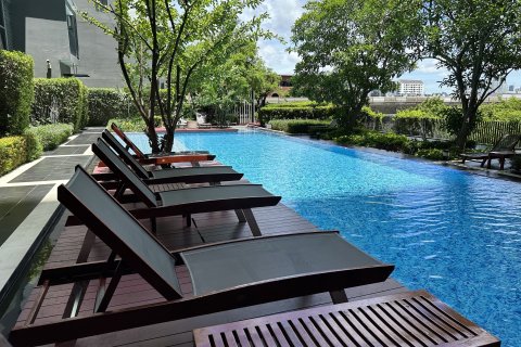 Студия в Пхракханонг, Бангкок, Таиланд № 149705 - фото 6