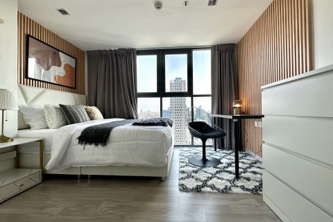 Студия в Пхракханонг, Бангкок, Таиланд № 149705 - фото 2