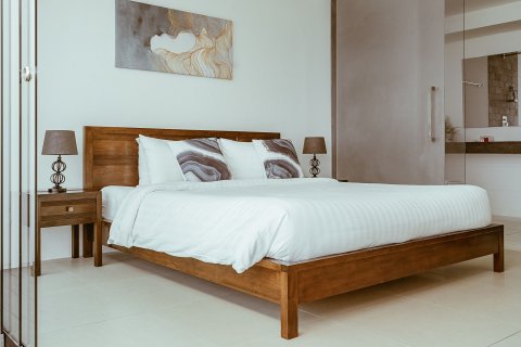 Villa in Ko Samui, Thailand 2 bedrooms № 149708 - photo 25