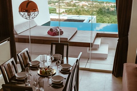 Villa in Ko Samui, Thailand 2 bedrooms № 149708 - photo 8