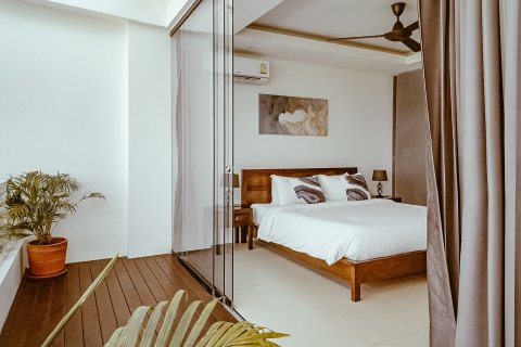 Villa in Ko Samui, Thailand 2 bedrooms № 149708 - photo 23