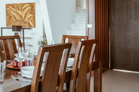 Villa in Ko Samui, Thailand 2 bedrooms № 149708 - photo 11