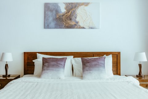 Villa in Ko Samui, Thailand 2 bedrooms № 149708 - photo 15