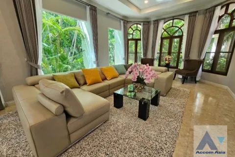 Haus in Bang Na, Bangkok, Thailand 5 Schlafzimmer № 216574 - Foto 2