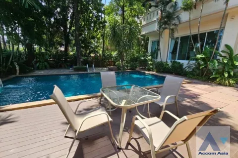 Haus in Bang Na, Bangkok, Thailand 5 Schlafzimmer № 216574 - Foto 9