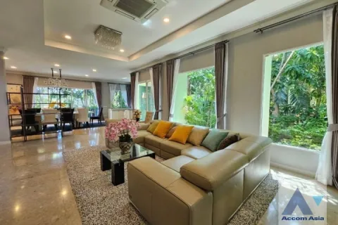 Haus in Bang Na, Bangkok, Thailand 5 Schlafzimmer № 216574 - Foto 3