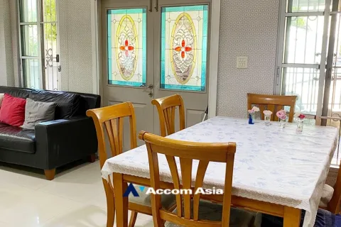 Haus in Bang Kho Laem, Bangkok, Thailand 4 Schlafzimmer № 216571 - Foto 4