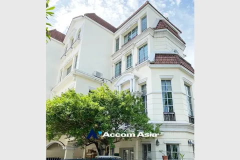 Haus in Bang Kho Laem, Bangkok, Thailand 4 Schlafzimmer № 216571 - Foto 2