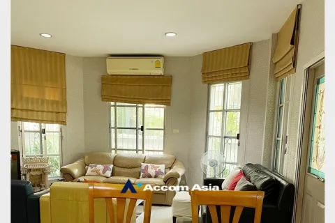 Haus in Bang Kho Laem, Bangkok, Thailand 4 Schlafzimmer № 216571 - Foto 3