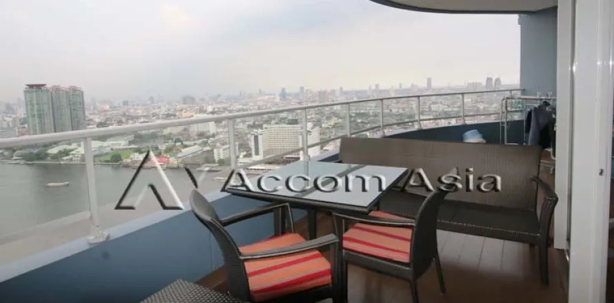 Eigentumswohnung in Khlong San, Bangkok, Thailand, 4 Schlafzimmer № 216573