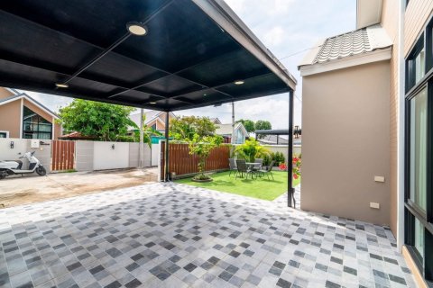 Дом в Паттайе, Таиланд с 3 спальнями  № 152478 - фото 13