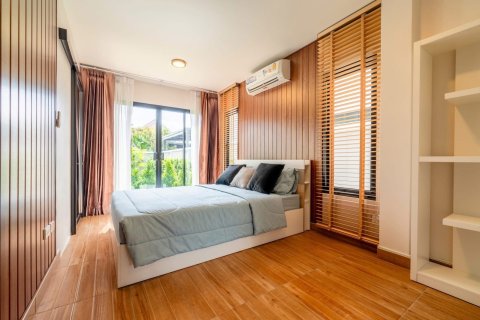 Дом в Паттайе, Таиланд с 3 спальнями  № 152478 - фото 17