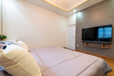 Дом в Паттайе, Таиланд с 3 спальнями  № 152478 - фото 24