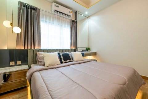 Дом в Паттайе, Таиланд с 3 спальнями  № 152478 - фото 25