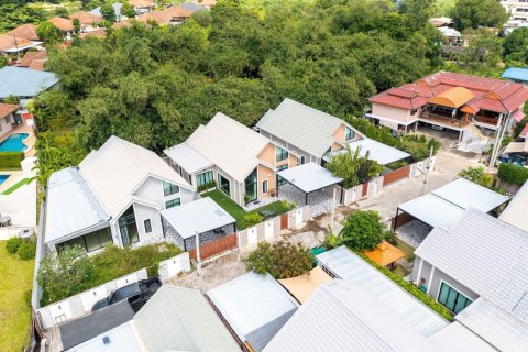 Дом в Паттайе, Таиланд с 3 спальнями  № 152478 - фото 9
