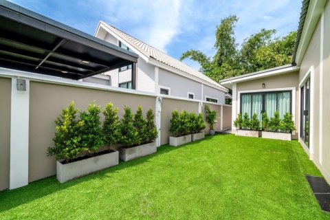 Дом в Паттайе, Таиланд с 3 спальнями  № 152478 - фото 11