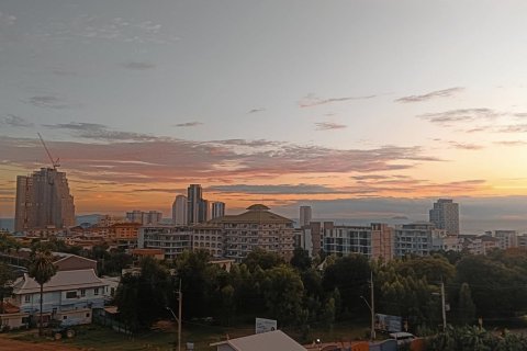 Condo in Pattaya, Thailand, 3 bedrooms  № 152474 - photo 1