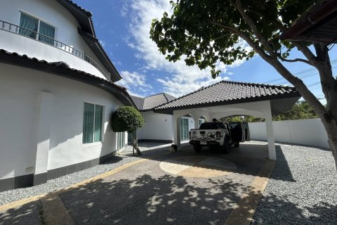 Дом в Паттайе, Таиланд с 4 спальнями  № 152475 - фото 5