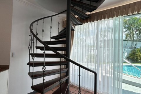 Дом в Паттайе, Таиланд с 4 спальнями  № 152475 - фото 16