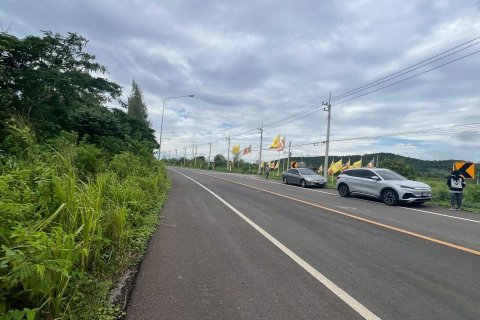 Terrain à Hua Hin, Thaïlande 24960 m2 № 141019 - photo 4