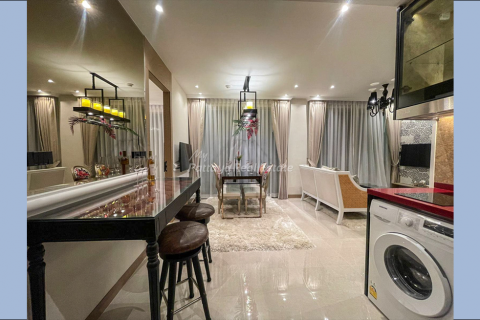 Condo in Bang Lamung, Thailand, 2 bedrooms  № 75309 - photo 2