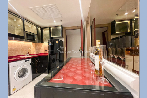 Condo in Bang Lamung, Thailand, 2 bedrooms  № 75309 - photo 8