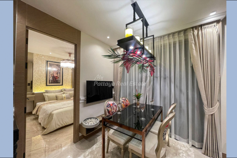 Condo in Bang Lamung, Thailand, 2 bedrooms  № 75309 - photo 4