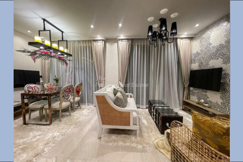 Condo in Bang Lamung, Thailand, 2 bedrooms  № 75309 - photo 3