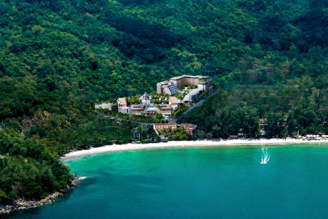 Квартира в Пхукете, Таиланд с 1 спальней  № 146450 - фото 16