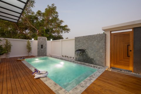 Вилла в Пхукете, Таиланд с 3 спальнями  № 146454 - фото 8