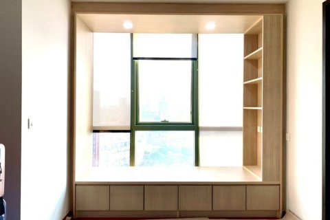 Studio dans le Condo à Ratchathewi, Bangkok, Thaïlande  № 170557 - photo 8