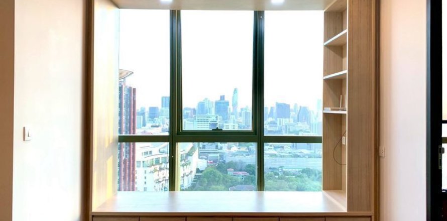 Studio dans le Condo à Ratchathewi, Bangkok, Thaïlande  № 170557