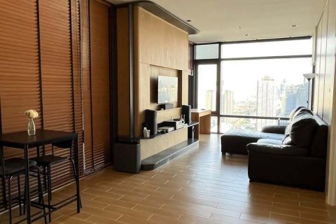 Студия в кондо в Ратчатхеви, Бангкок, Таиланд № 170555 - фото 11