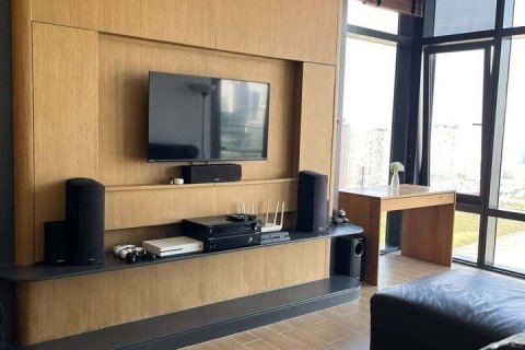 Студия в кондо в Ратчатхеви, Бангкок, Таиланд № 170555 - фото 4