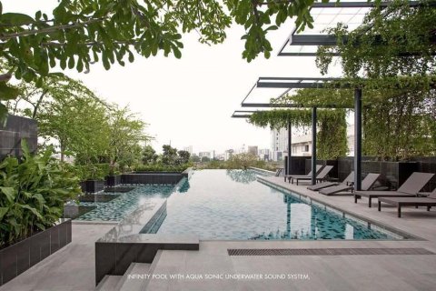 Студия в кондо в Ратчатхеви, Бангкок, Таиланд № 170555 - фото 8