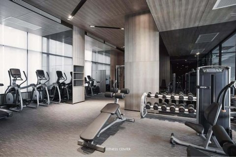 Студия в кондо в Ратчатхеви, Бангкок, Таиланд № 170555 - фото 16